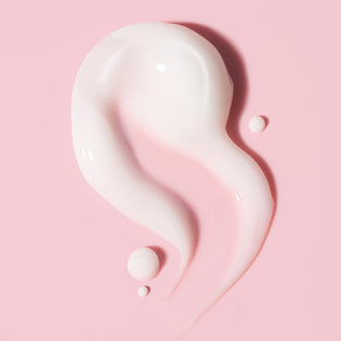 Detanlging lotion for your curls from Flora & Curl.